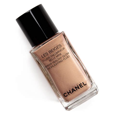 Chanel sun kissed glow